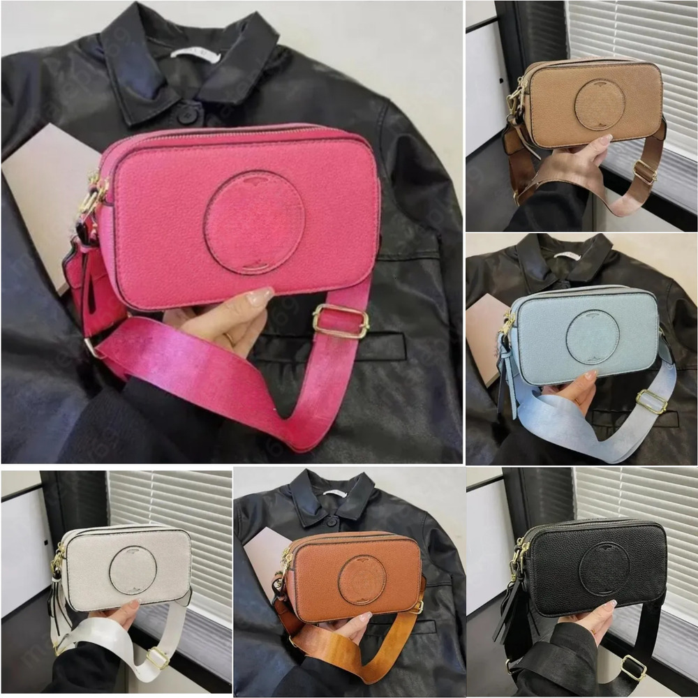 2026 10A Designer Women Fashion Men Messenger Purse Exquisite Temperament Cross Body Camera Bag Shoulder Saddle Wallet Tote Bag Toryliness Burchlys 03F
