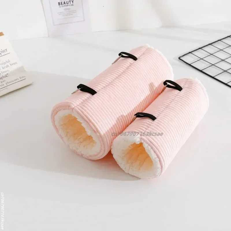 Hamster Tunnel Hammock for Small Animals Cute Cartoon Printing Hanging Cage Swing Sleeping Bed Nest House Squirrel Rat Toy M251206