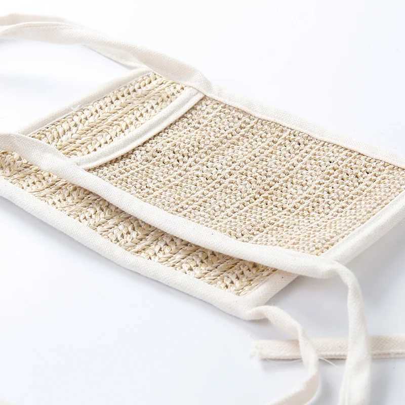 Hamster Hammock Squirrel Hedgehog Cage Accessories Guinea Pig Cool Mat Nature Material Nest Bed Small Animal Toys M251206