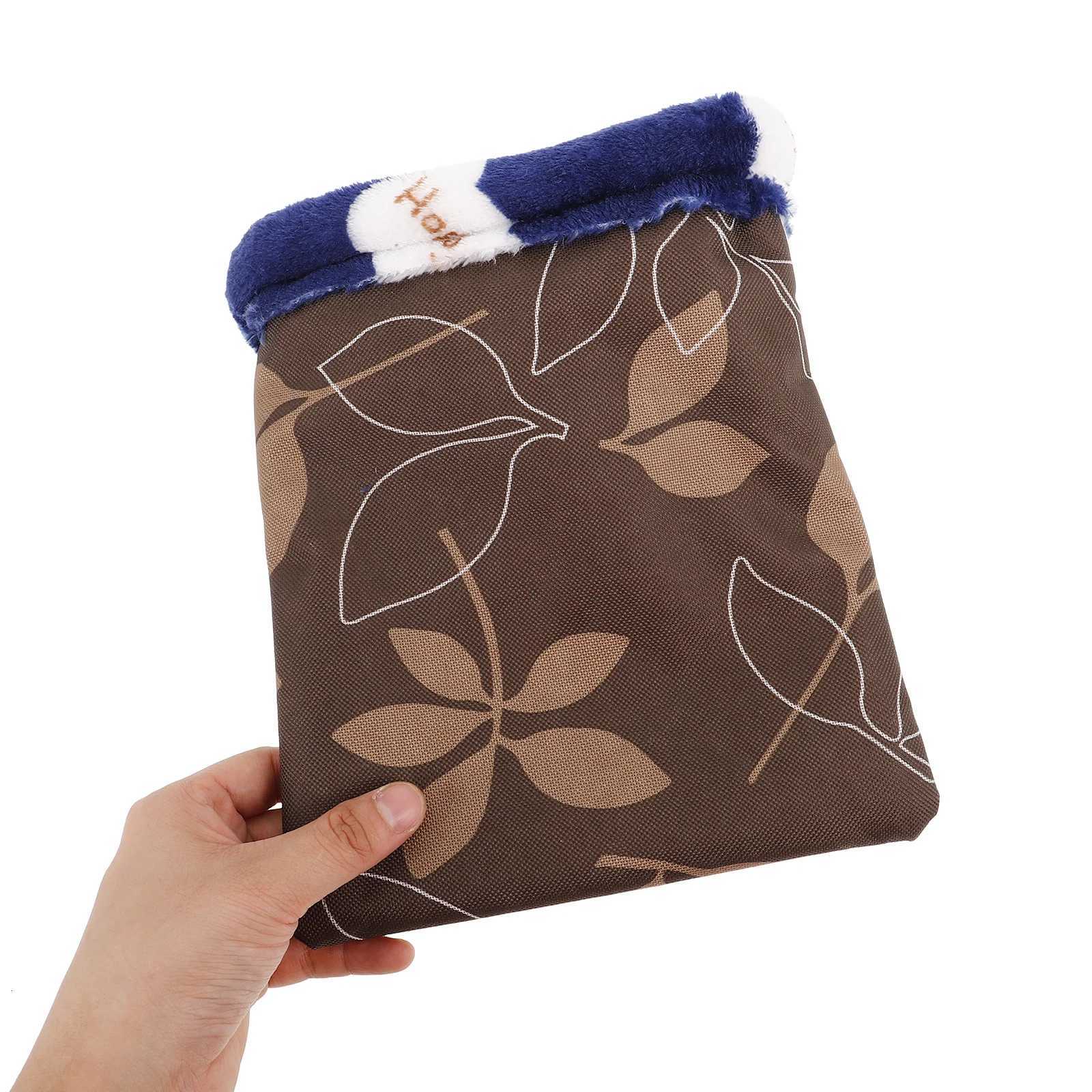 Warm Sleeping Bag For Hamster Soft Wrap Nest Bed Small Pet Snuggle Sack Cozy Hideout Pouch Lightweight For Guinea Pig M251206