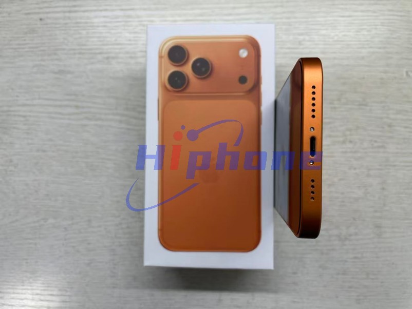 refurbished Original Unlocked iphone XR Convert to iphone 17 Pro Cellphone with 17 pro Camera appearance 3G RAM 64GB 128GB 256GB ROM Mobilephone iphon