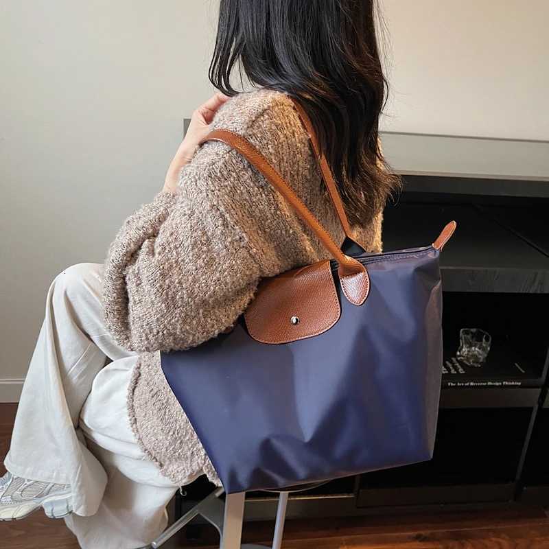 New Style Womens Bag - Fashionable Underarm Single-Shoulder Handbag - Large Capacity Lightweight Handbag For CarryingT251205