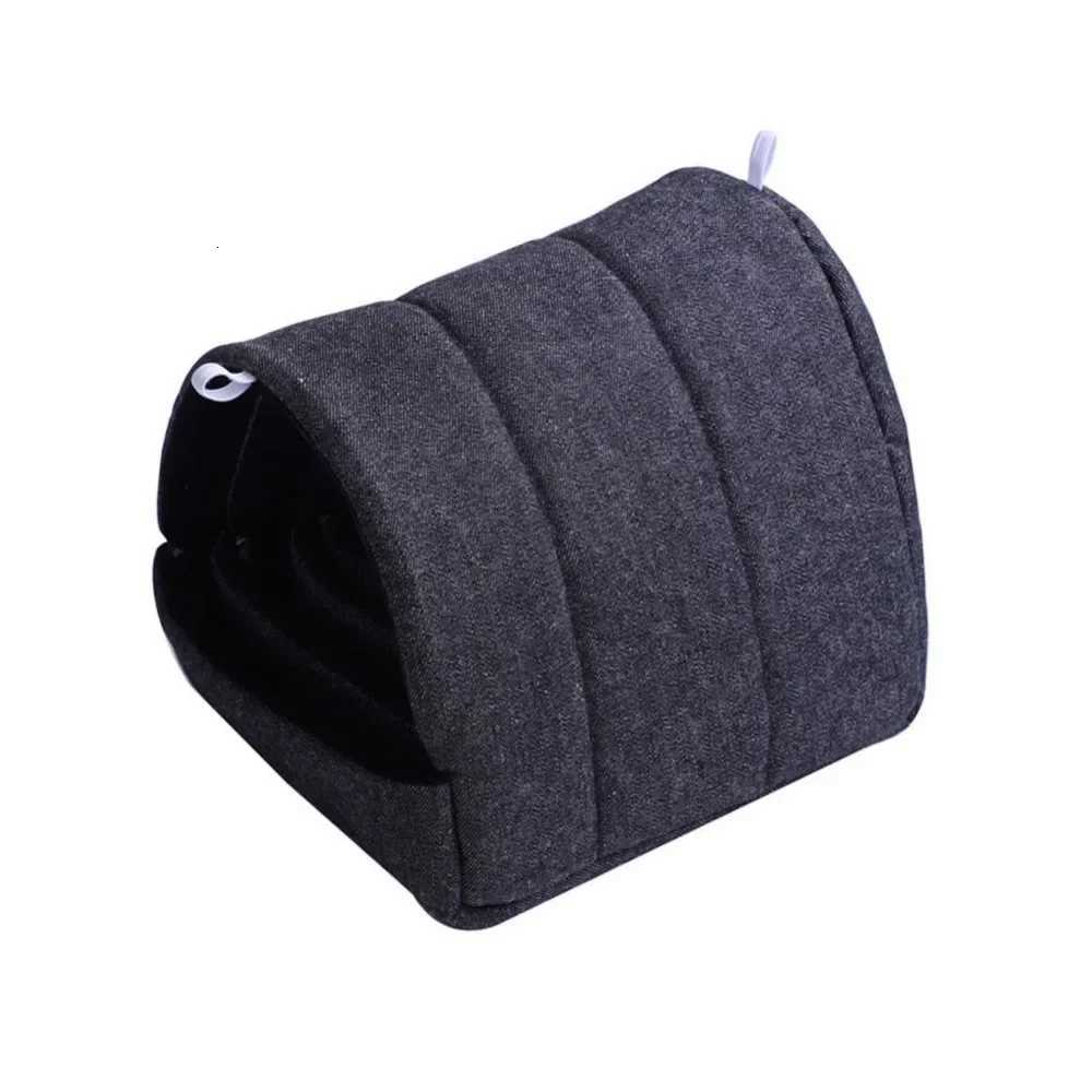 Cute Cartoon Rat Hamster House Bed Winter Comfortable Foldable Guinea Pig Hanging Tent Sleeping Nest Ferret Cage Accessories M251206