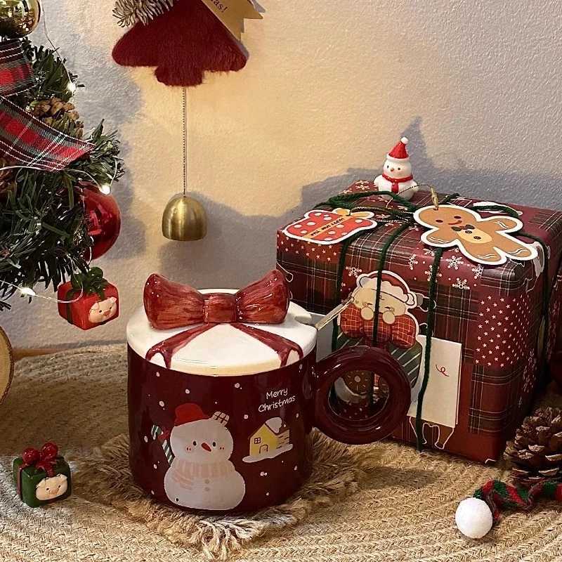 Handle Espresso Coffee Cup Ceramic Restaurant Portable Mug Coffee Cup Cappuccino Cute Art Canecas De Porcelana Home Decor M251206 - view 3
