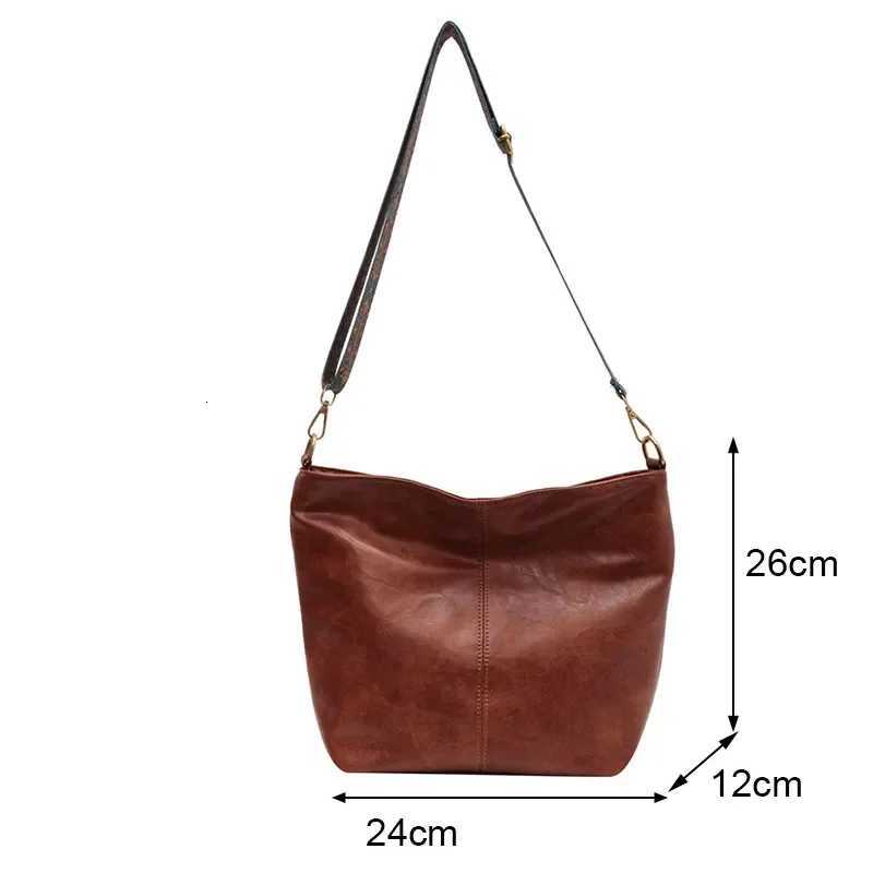 Popular Bucket Bag For Women Luxury Shoulder Bag High Quality Crossbody Bag Designer Large Capacity Messenger Bag Handbag TotesT251205
