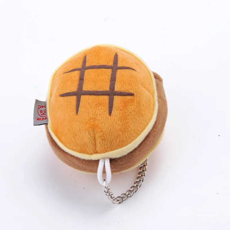 Hamburger Shape Hamster Rat Guinea Pig Sleeping Bed Squirrel Hammock Nest Pad Hamsters Guinea Pig Accessories M251206