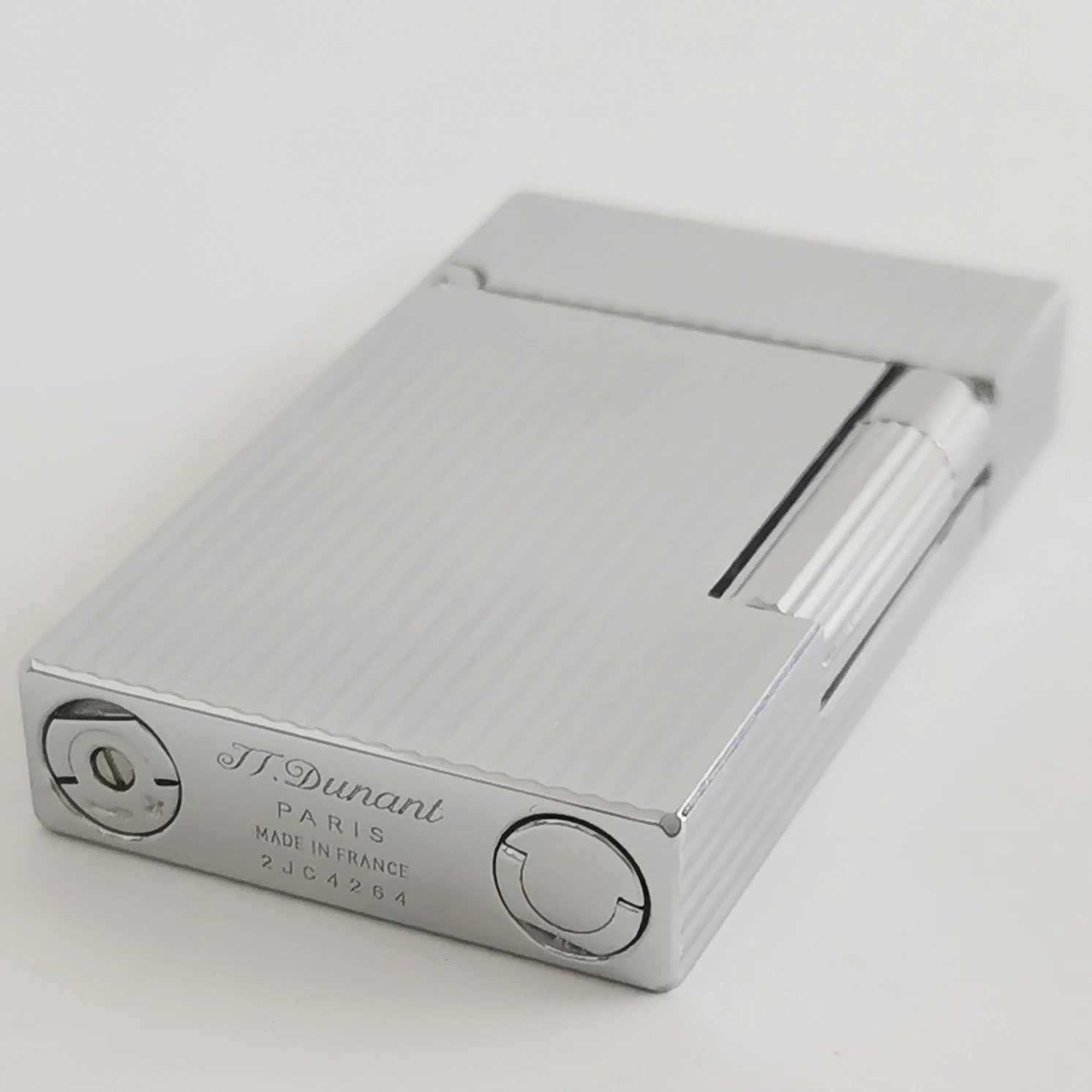 JT Dunant Lighters Loud Sound Gas Butane Rechargeable Best Cho For Boyfriends Birthday Gift Collection 2024 H251206