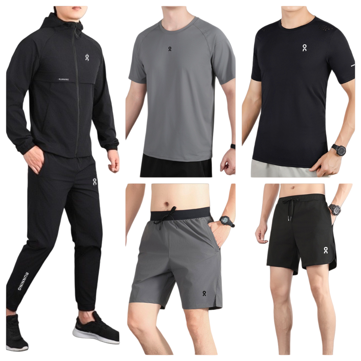 Autumn Fashion Men and Womens designer Tracksuit Sets Long Sleeve Jacket Hoodie Sweatpants Set Men's Brand sweatsuit 2 Pieces Sets