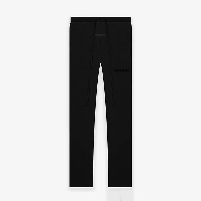 SS22 Double Line Mens Sets Two Rows Flocking Letter Sports Sets Oversized Hoodie Sets 251203