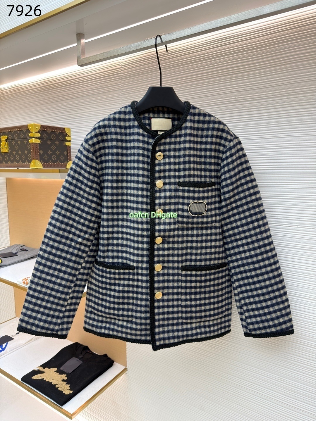 Designer Mens Jacke… - image