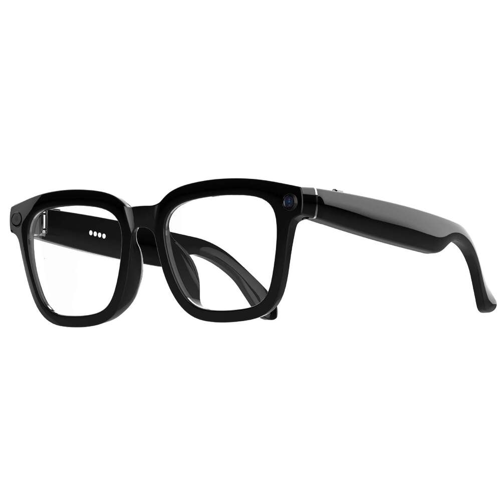 Famous Brand Famous Brand V Smart Glasses Million Camera Recording Video Photo Object Recognition AI Translation Heycyan