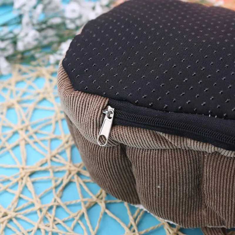 Cute Hamster Cage Bed Warm Soft Hanging Put Hammock Small Pet Hanging Sofa Bed for rat Ferret Pig Squirrel M251206