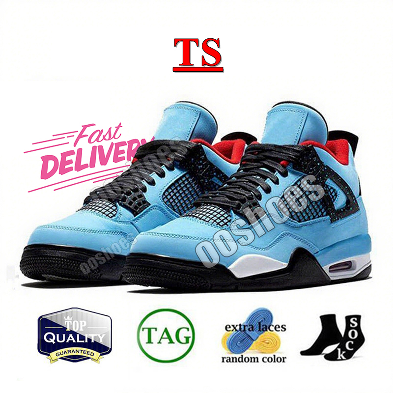 With Box Designer 4s Basketball Shoes jump mans 4 for Mens Trainers Cool Grey cement Fire Red Black Cat metallic Yellow Thunder Platform Sports Sneake