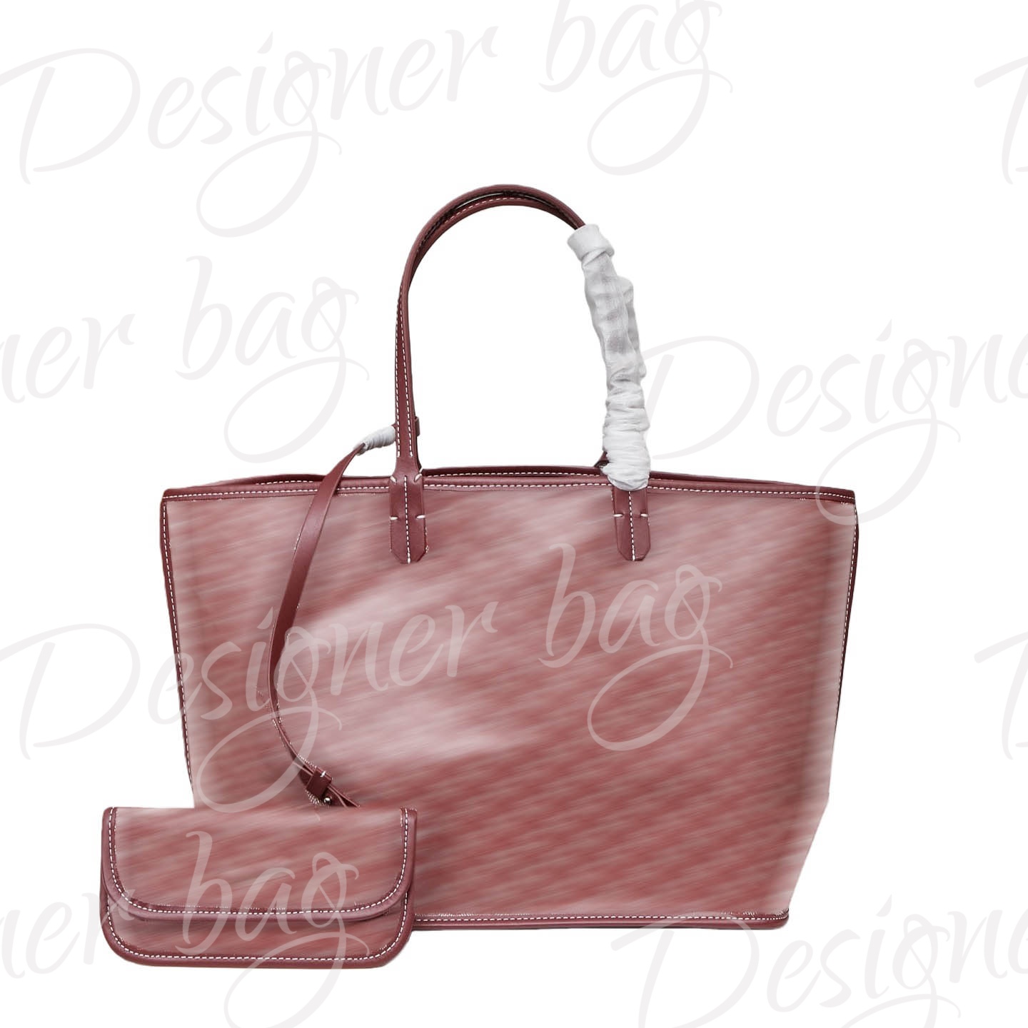 Elegant Women's Leather Tote Versatile Style Meets Strength for Daily Use