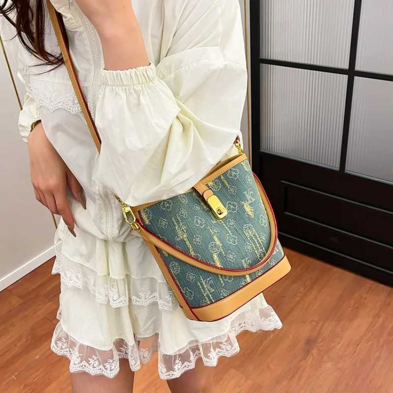Luxury Brand Womens Tote Bag - Leather Crossbody Shoulder Messenger Bag For Ladies Elegant Handbags Classic DesignT251205