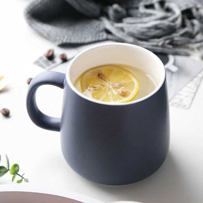 KPop Demon Hunters Rumi Childrens Breakfast Mug Anime Character Ceramic Office Coffee Cup Large Capacity Milk Couple Cup Gifts M251206 - view 5