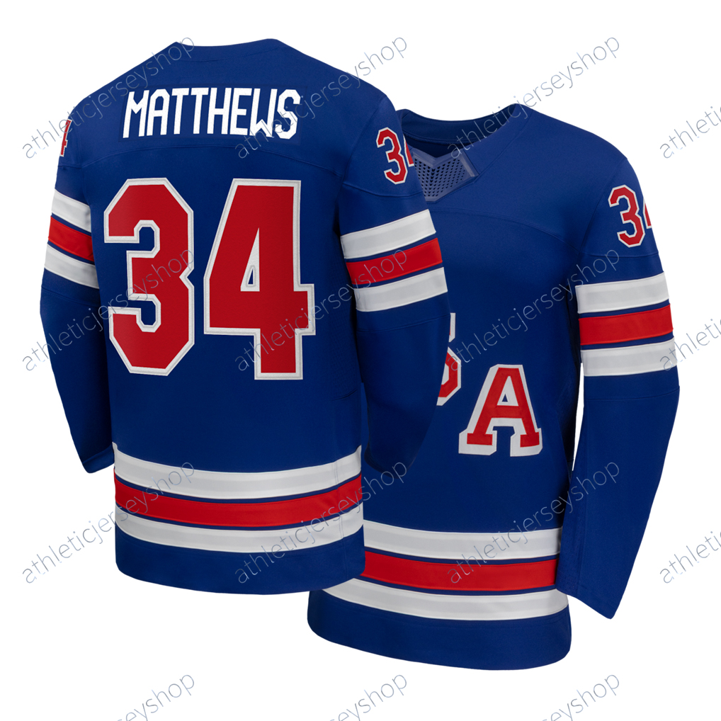 USA Hockey Hughes 2026 Jersey Tkachuk Matthews Hughes Eichel McAvoy Tkachuk