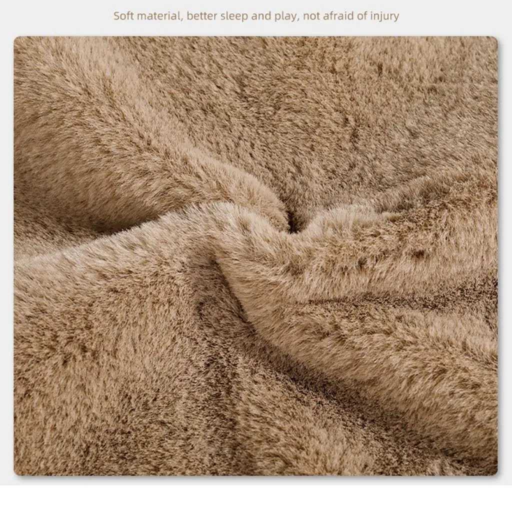 Hamster Hammock Cotton Nest Three-layer Hanging Bed Nest Warm House Tunnel for Chinchillas Ferrets Small Pet Cage Accessories M251206