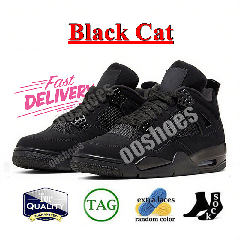 With Box Designer 4s Basketball Shoes jump mans 4 for Mens Trainers Cool Grey cement Fire Red Black Cat metallic Yellow Thunder Platform Sports Sneake