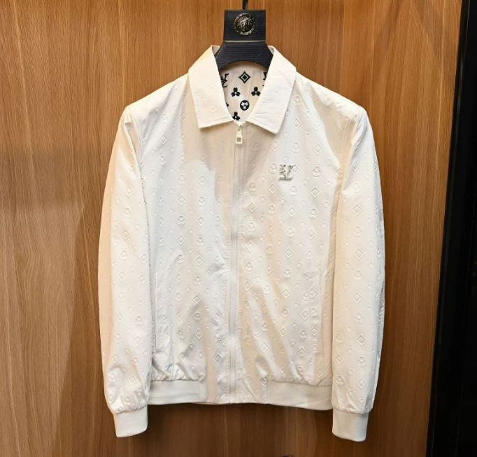 Fashion New Design Turn Down Collar Jacket Mens Slim Fit Trendy High Quality Casual Handsome Outerwear Sizes L to 5XL