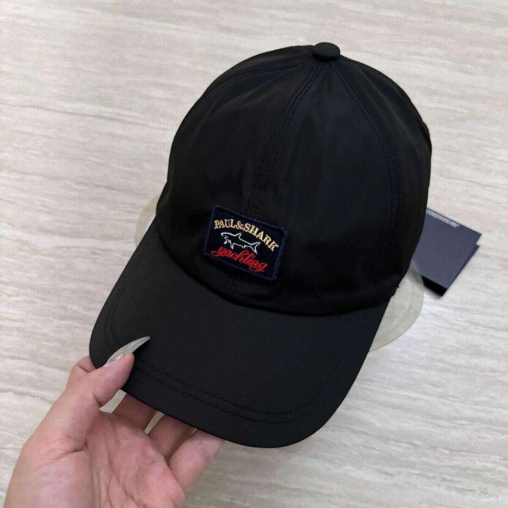 Ball Caps Mens and womens soft top Paul baseball caps outdoor sports stylish headgear shark hats