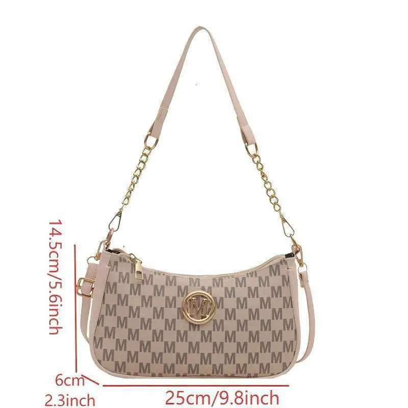 Vintage Style Handbag Crossbody Bag Adjustable Strap Women Messenger Shoulder Bag Sophisticated Accessory Tote Bag PurseT251205