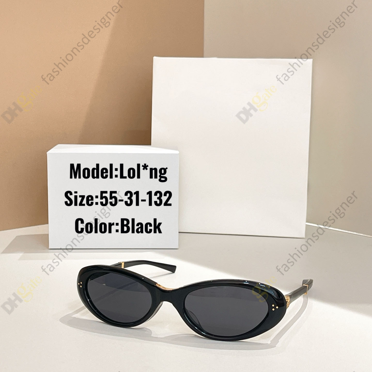 Sunglasses men Designer sunglasses for women lunettes de soleil Classic goggles Foldable black mirror sunglasses oval sunglasses square sunglasses 10A quality