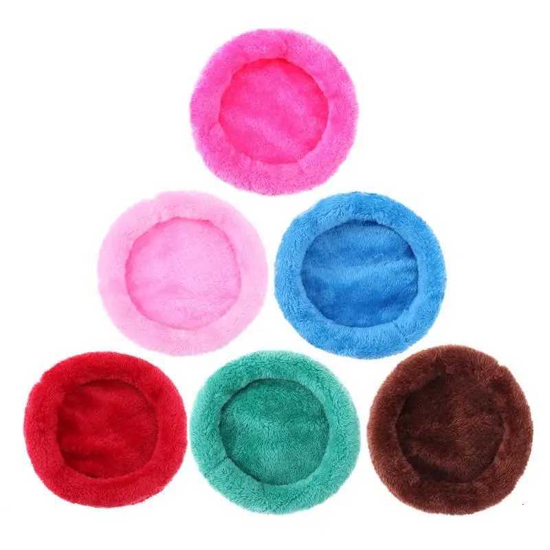 Guinea Pig Hamster House Winter Warm Animal Rabbit Squirrel Hamster Bed Washable Soft Guinea Pig Cage Accessories M251206
