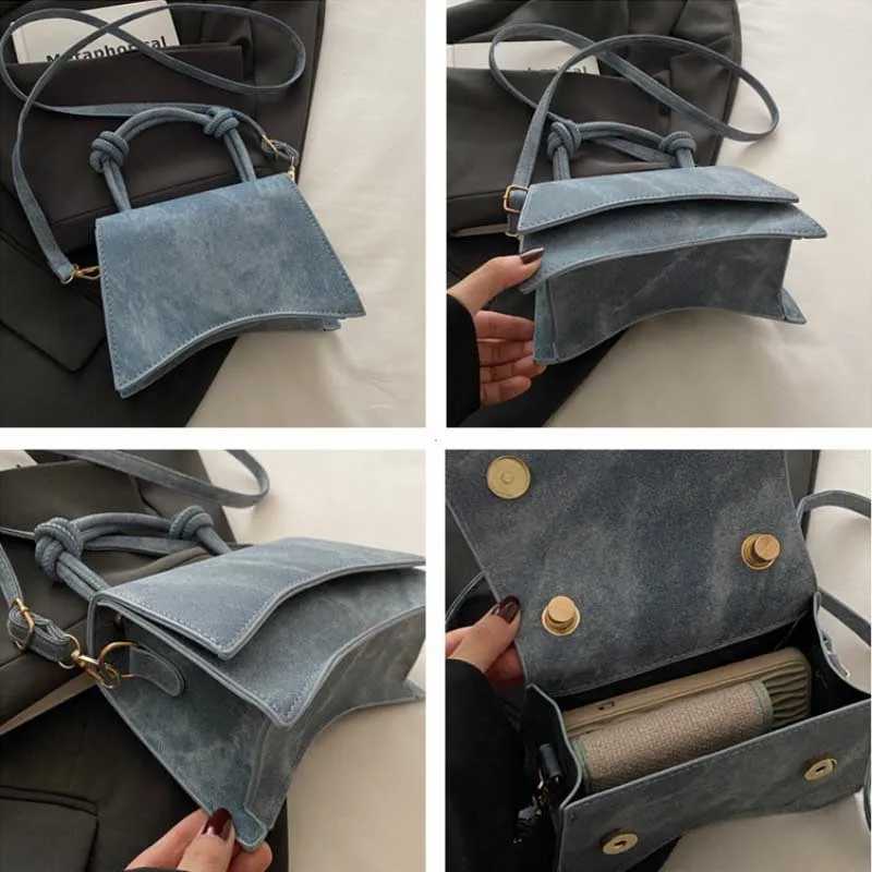 Fashionable Womens Shoulder Bag Pure Color Trendy Crossbody Bag Simple Casual Diagonal Bag Small Square Bags for Autumn bolsosT251206