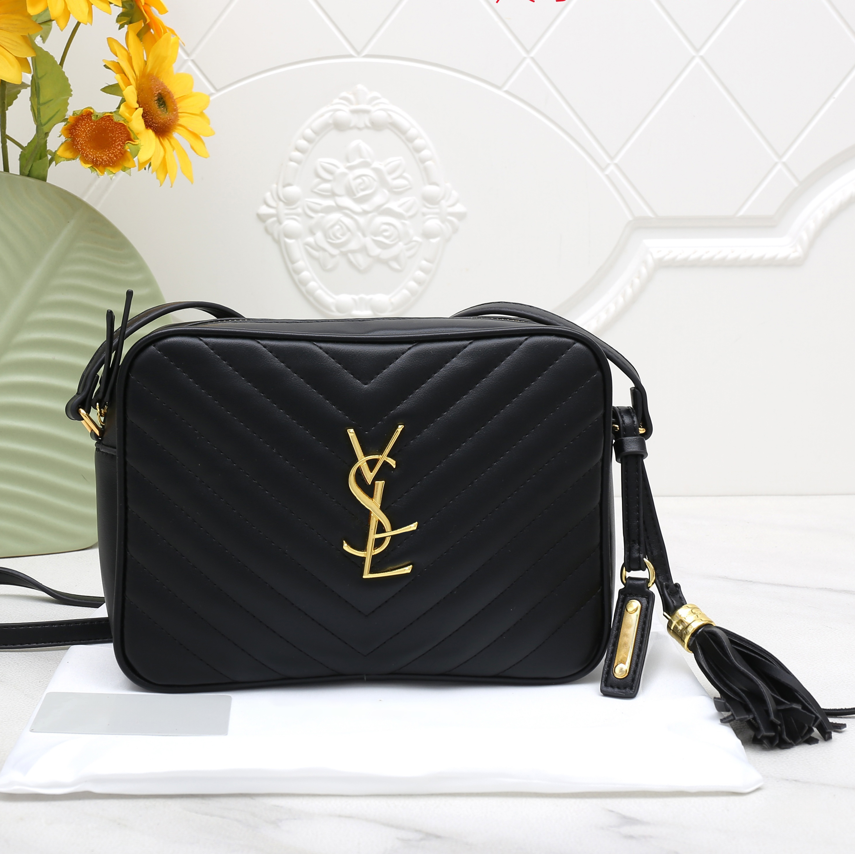 Designer Bag Camera Shoulder Bag HandBag Luxury High Quality Black Classic Caviar Bag Underarm Bag Crossbody Bag Multiple colors