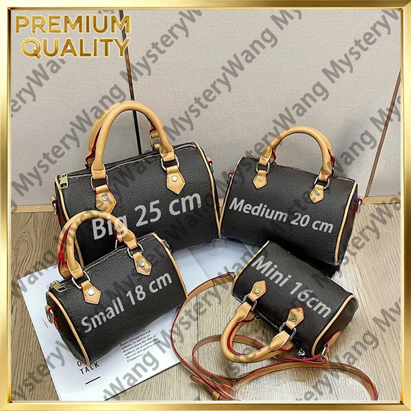 2026 Designer Brand free shippings Women Bags Leather Handbags Model number Kala001 25cm 20cm 18cm 16cm Crossbody Handbag Purse With Shoulders Strap Dust Bag Oa