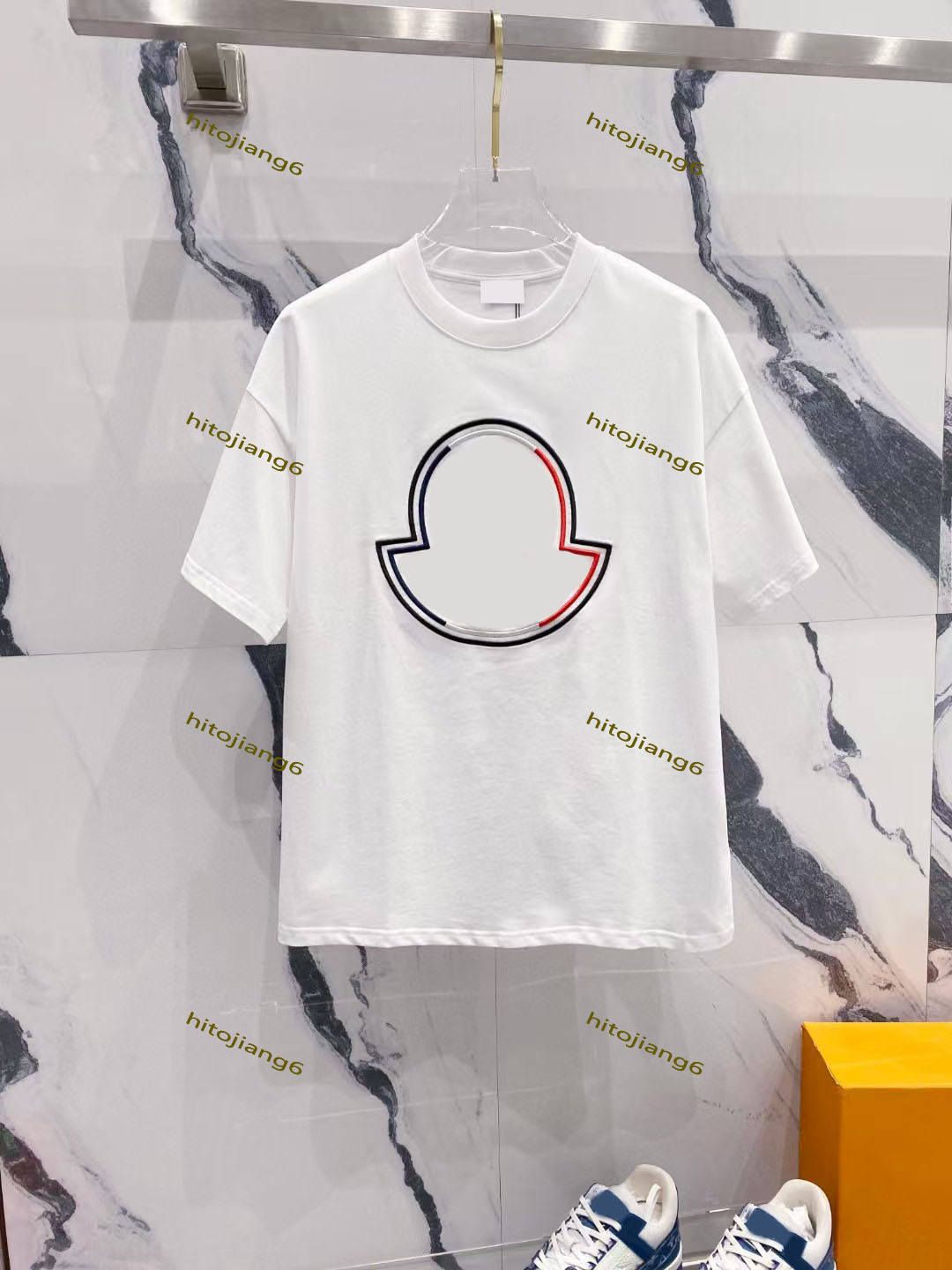 Summer Mens Designer T Shirt Casual Man Womens Tees With Letters Print Short Sleeves Top Sell Luxury Men Hip Hop clothes paris 12