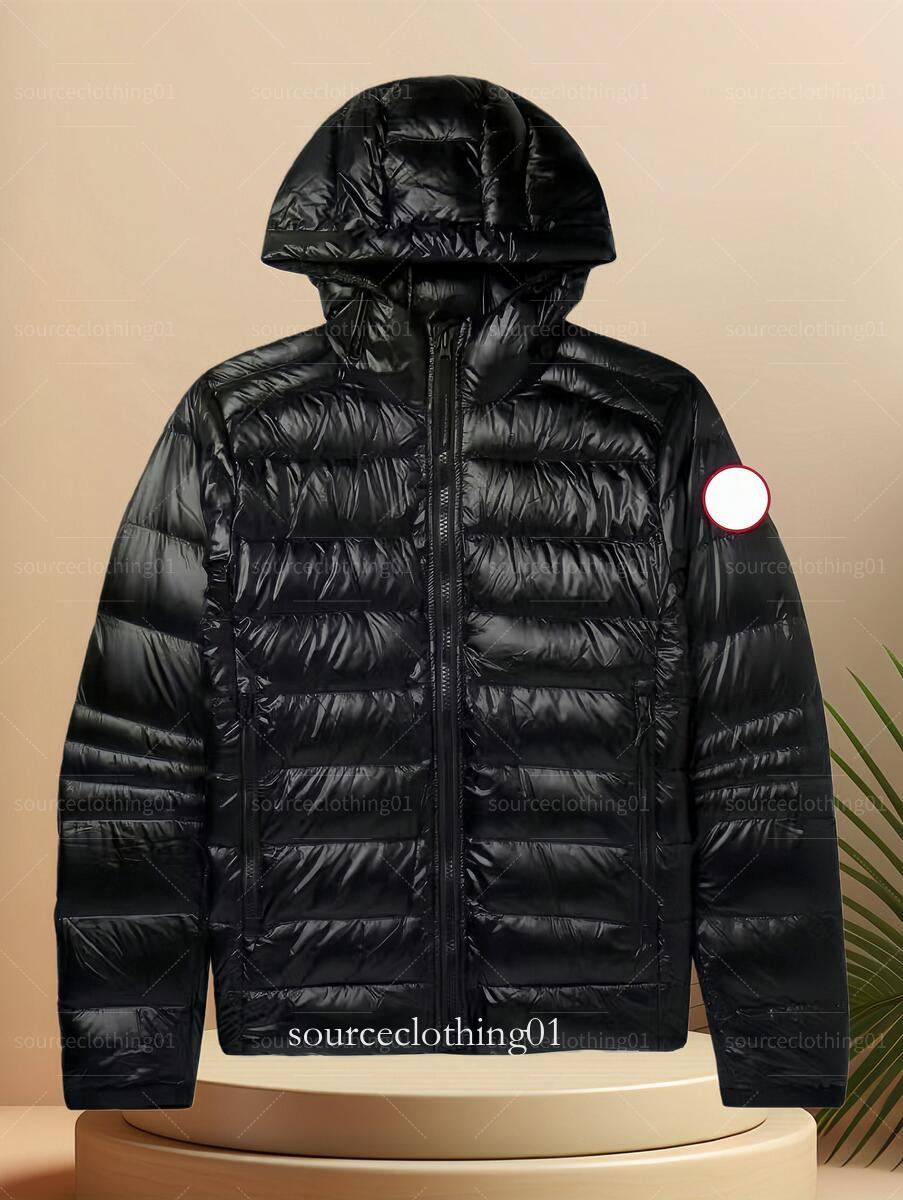 Canada Jacket Goosejackets Mens Canadian 29 Parker Large Pockets Coat Wolf Fur And Large Fur Collar Puffer Jacket Outdoor Wyndham Parka Down Jackets EU Size S-5Xl b52