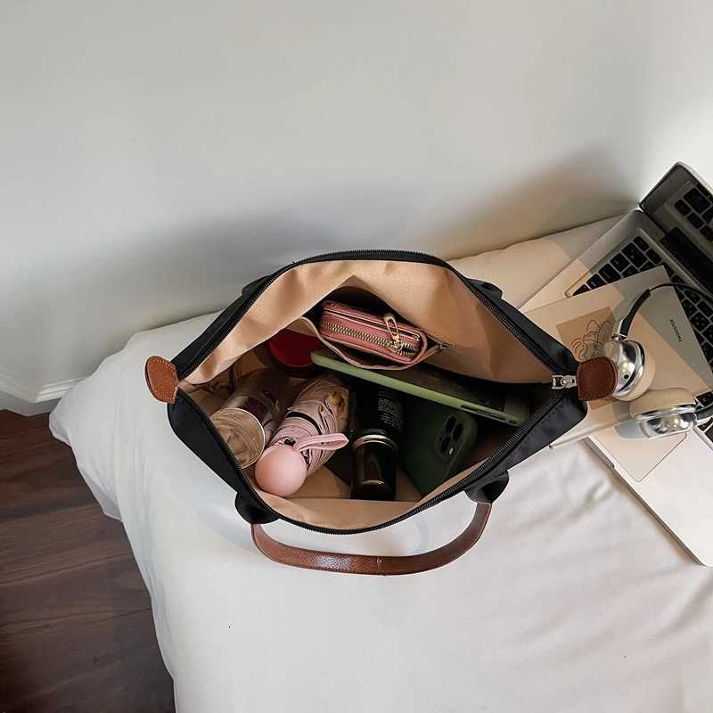 New Style Womens Bag - Fashionable Underarm Single-Shoulder Handbag - Large Capacity Lightweight Handbag For CarryingT251205