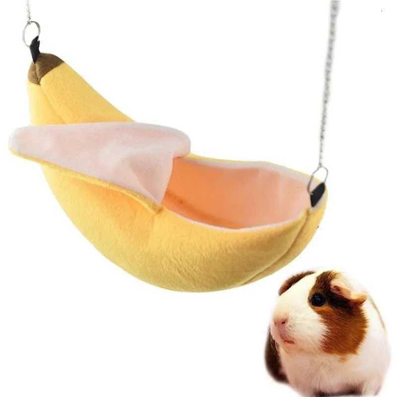 Small Pet Cage Warm Winter Hamster Mini Cage Hanging Bird Nest Bed House Hammock For Rodent/Guinea Pig/Rat/Hedgehog M251206