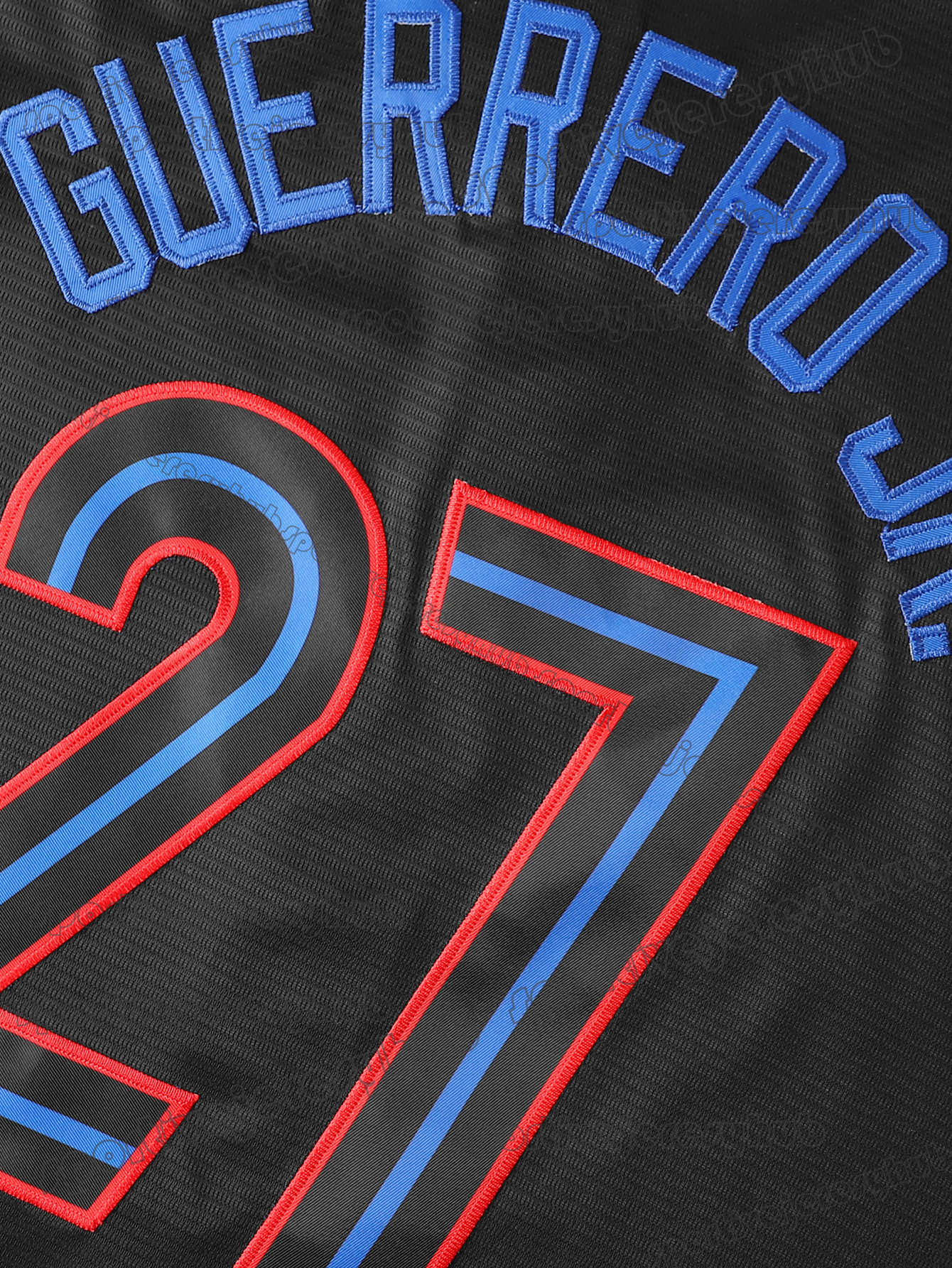 2025 Baseball Jersey Custom Stitched Clement Guerrero Jr. Kirk Springer Gimenez Bieber Casual Wear