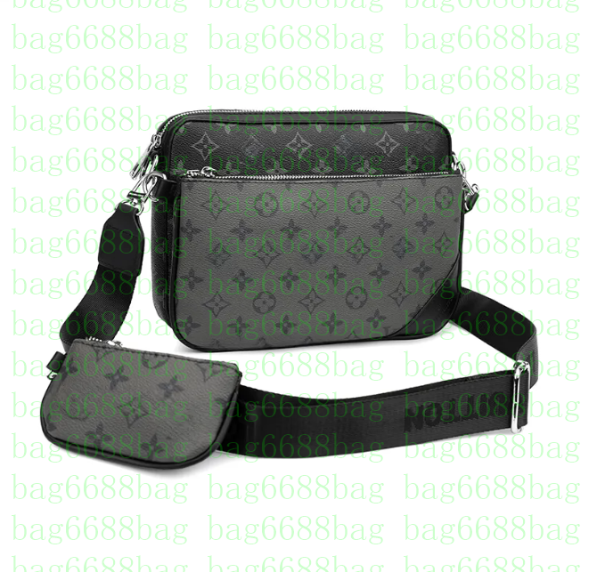 Fashion Messenger Bag Men Designer Shoulder Bags Man Crossbody Purse Travel Outdoor Packs Male Luxurys bags Casual Cross Body bookbag Men bag purse Fanny Pack Purse