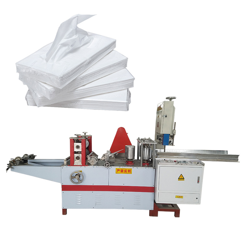 Advanced Napkin Folding Machine for Efficient Napkin Preparation in Restaurants and Events