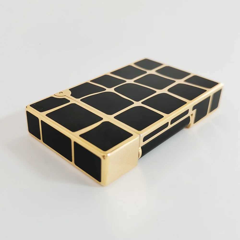 New Memorial Lighter Store Shape Loud Sound Cigar Cigarette Accessories For Mens Cool Gift H251206