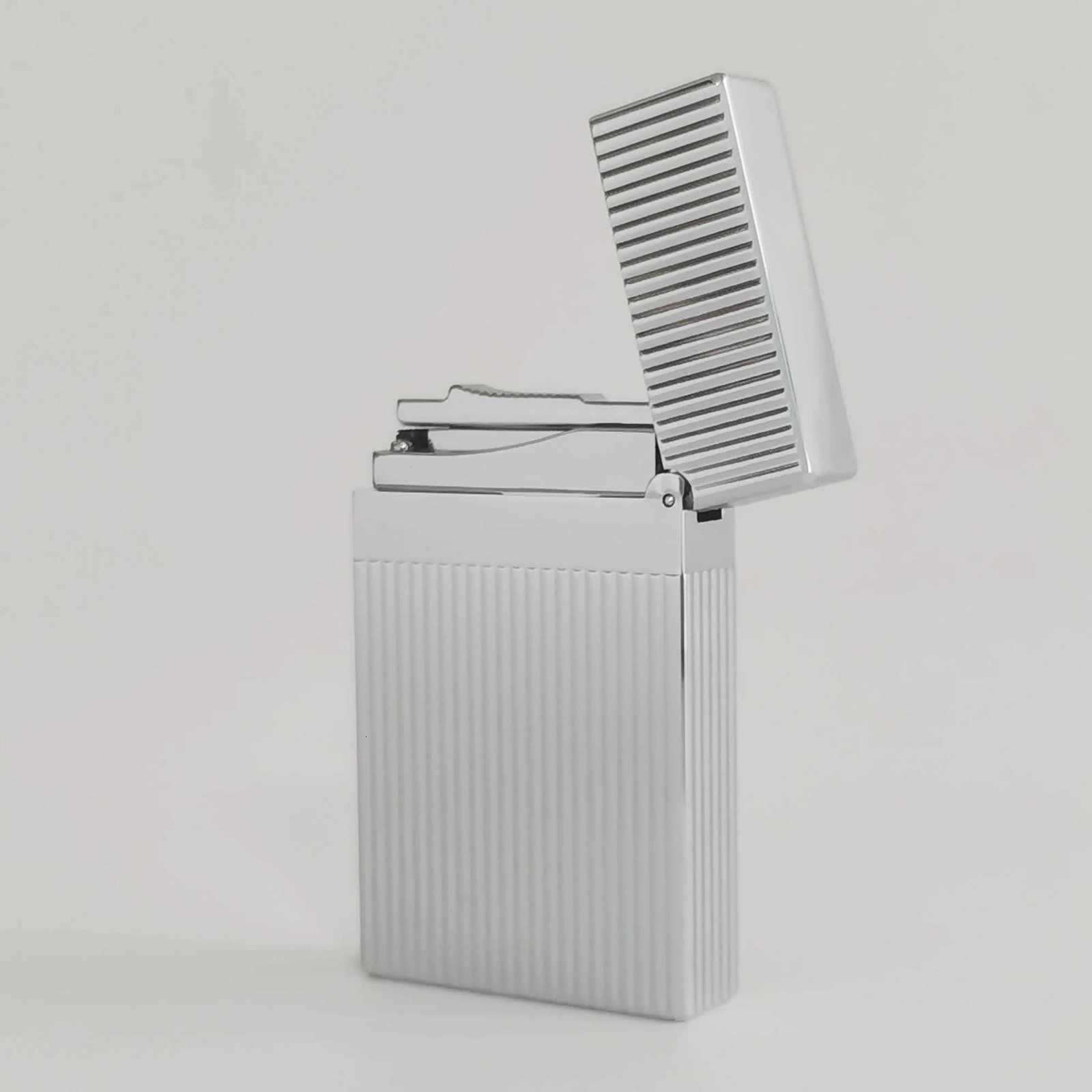 JT Dunant Lighters Loud Sound Gas Butane Rechargeable Best Cho For Boyfriends Birthday Gift Collection 2024 H251206