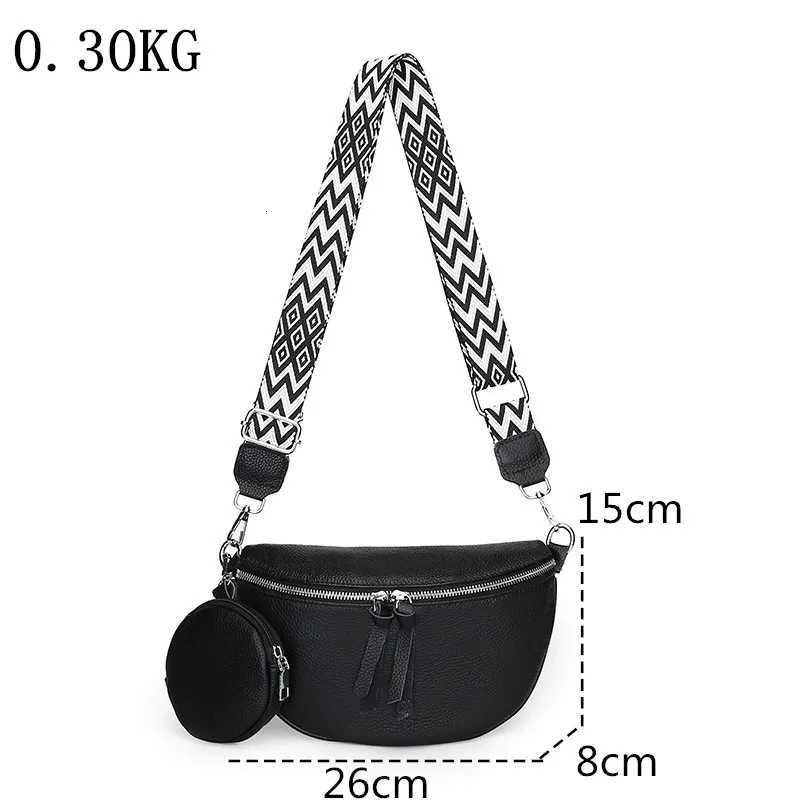 Soft Genuine Leather Fashion Saddle Bag Shoulder Crossbody Bag Luxury Women Cow Leather Casual Phone Pouch Ladies Handbag PurseT251206