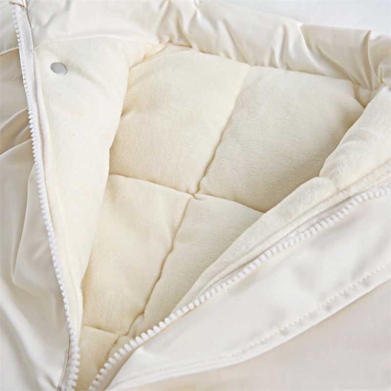 Children Ski Suit Winter Autumn Plus Velvet Boys Jumpsuit Warm Kids Clothes Waterproof Baby Overalls Hooded Girls Snowsuit 1-5YW251206