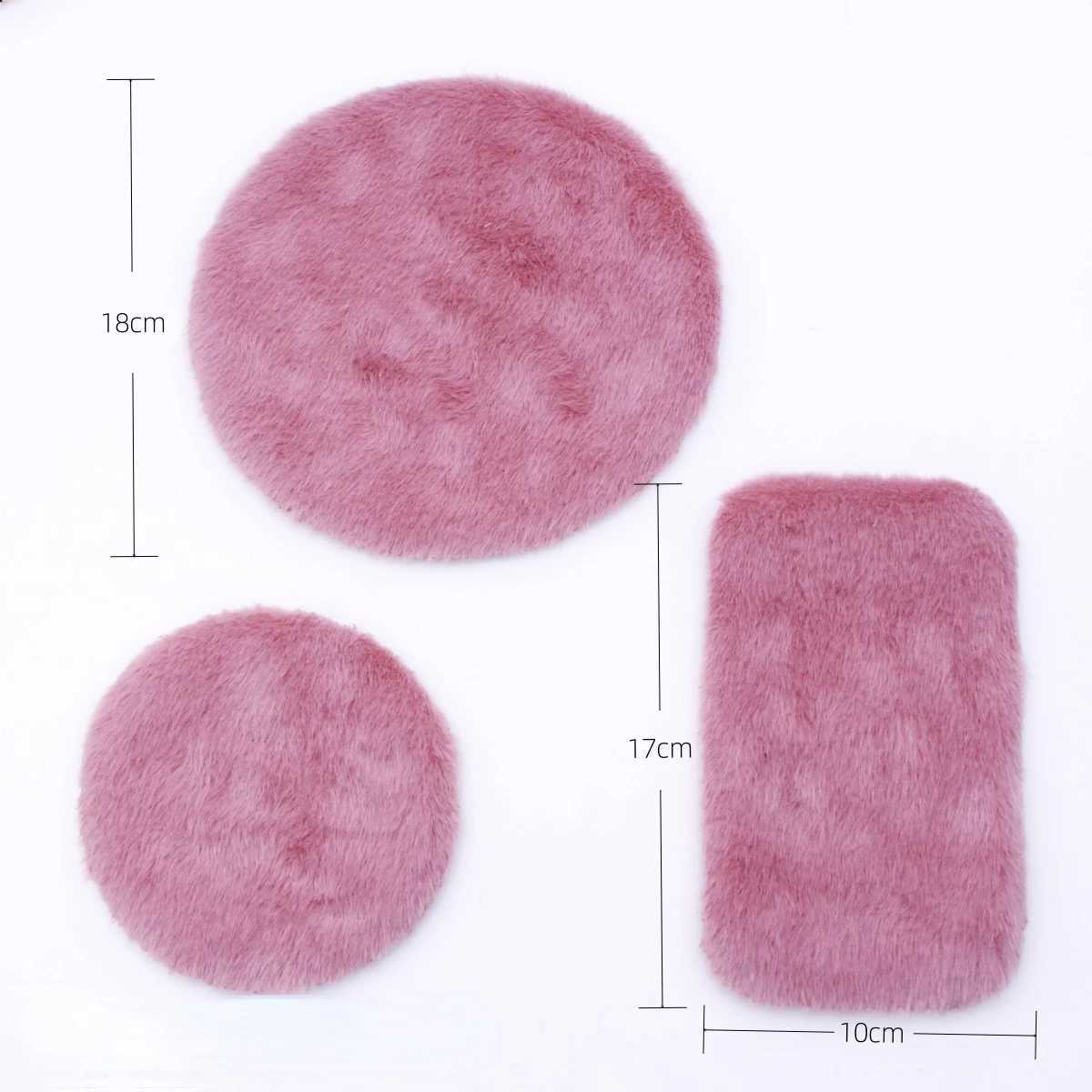 Hamster Warm Mat Bed Mat Guinea Pig Chinchilla Hedgehog Cushion Bed Mat Blanket Small Pet Sleeping Nest Accessories Supplies M251206