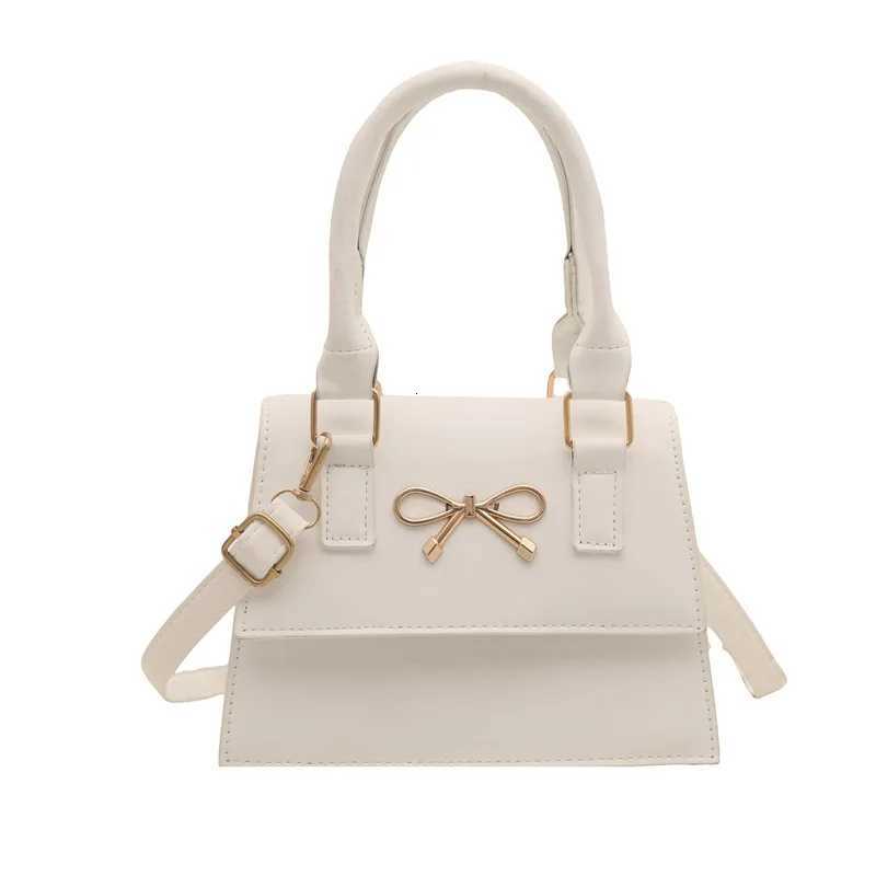 Fashion Crossbody Bag Korean Style Design Handbag Ins Popular Large Capacity Shoulder Bag Multi-functional Small Chain BagT251206