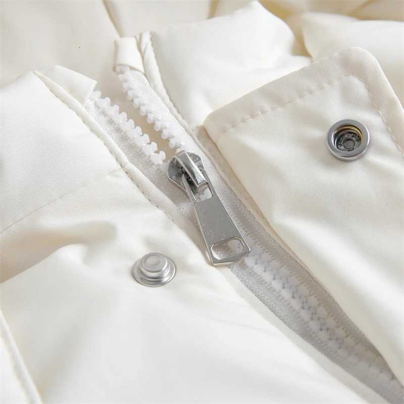 Children Ski Suit Winter Autumn Plus Velvet Boys Jumpsuit Warm Kids Clothes Waterproof Baby Overalls Hooded Girls Snowsuit 1-5YW251206