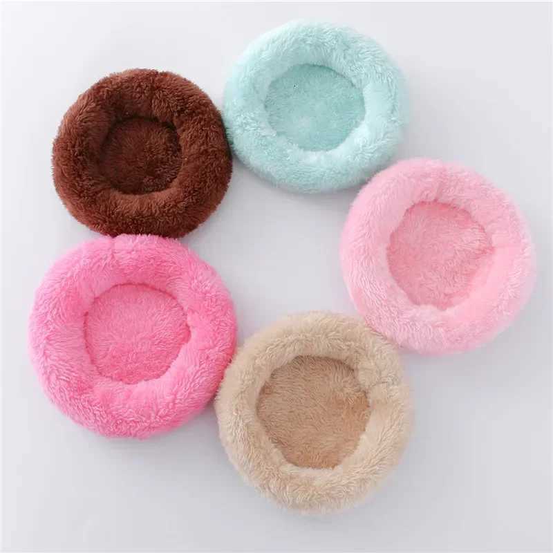 Hamster Nest Mat Small Pet Nest Arctic Velvet Warm Cotton Nest Pad Hamster Hedgehog Dragon Cat Rabbit Pet Mat Guinea Pig Cage M251206