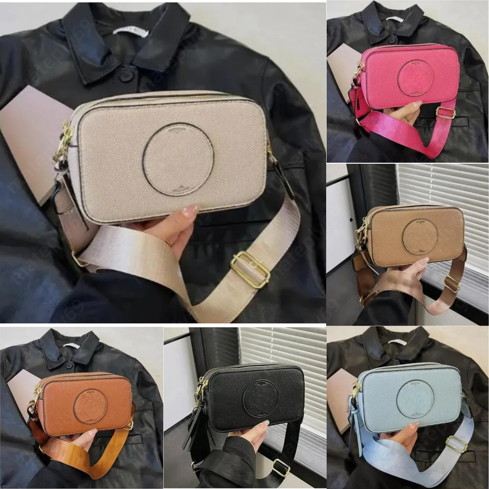 2026 10A Designer Women Fashion Men Messenger Purse Exquisite Temperament Cross Body Camera Bag Shoulder Saddle Wallet Tote Bag Toryliness Burchlys 0De