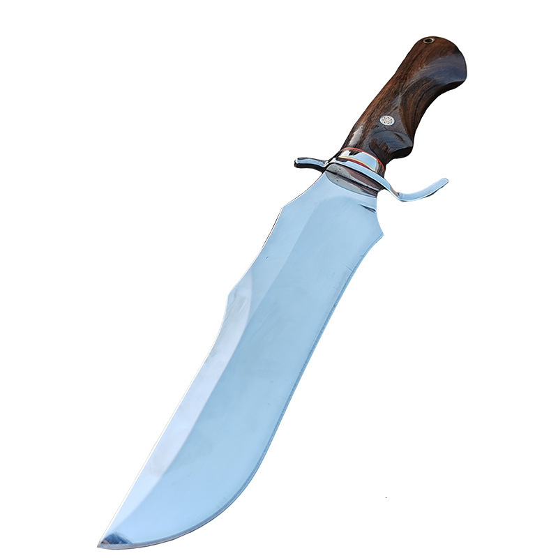 1pc Large Genuine Leather Knife Sheath, Kitchen Knife Cover, Fruit Knife Protective Case - Excluding Knife