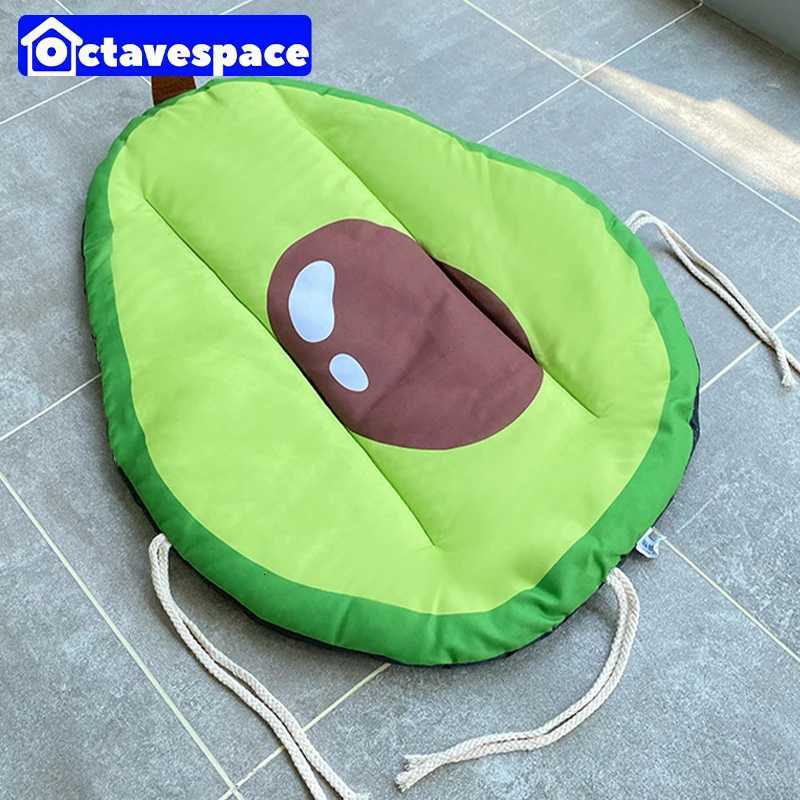 Cute Shape Fruit Rabbit Ice Mat Summer Small Pet Floor Pad Guinea Pig Bunny Cage Indoor Sleeping Blanket Rabbit Bed Stuff Items M251206