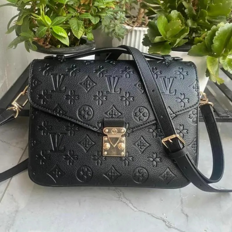 designer bag women luxury bag embossing shoulder bag messenger bags high quality brand handbag designer crossbody bag tote bag purse